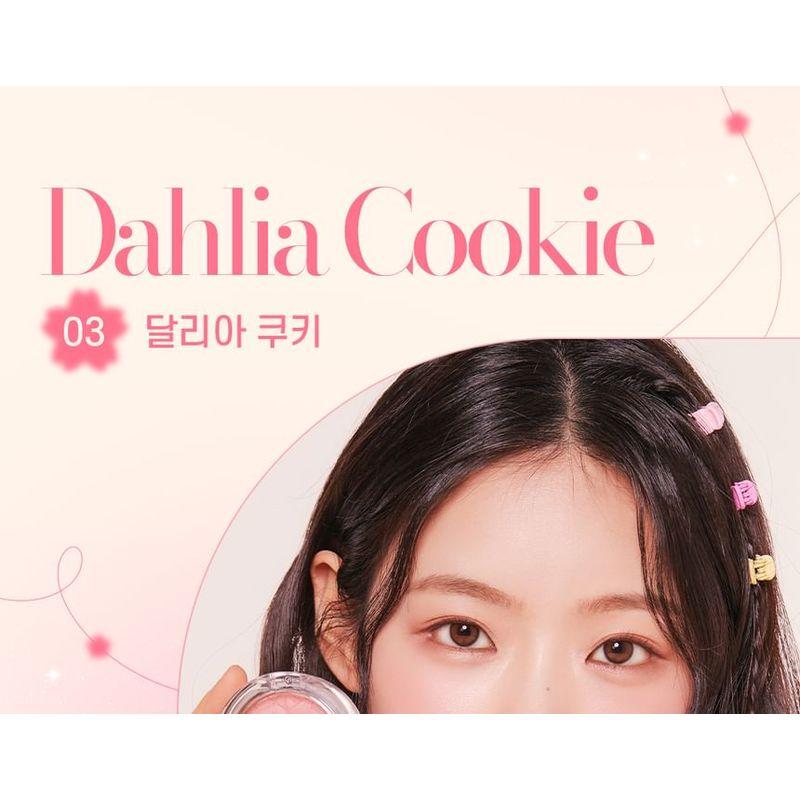 NATURE REPUBLIC - Baked Blusher - 5 colors