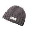 Autumn and winter hats, women's ear protectors, wool hats, cloth, couple wool hats, big head circumference, warm knitted hats