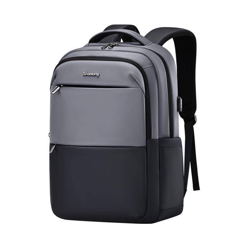 

Men s Large Capacity Laptop Backpack - Ideal for Business, Travel, College, and Casual Use.