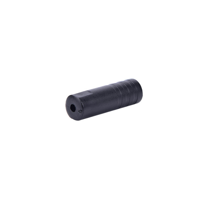 100Pc 4/5Mm Bike Bicycle Plastic Speed Chaning Brake Cable Wire Tips Caps Crimps