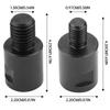 1Pcs Adaptive Shaft Angle Grinder Adapter Converter M10 M14 5/8-11 Arbor Connector Thread Converter Connector