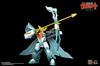 TRON MODEL KIT x DRAGON HORSE "Madou King Granzort" Super Winzart ABS Plastic Model Kit