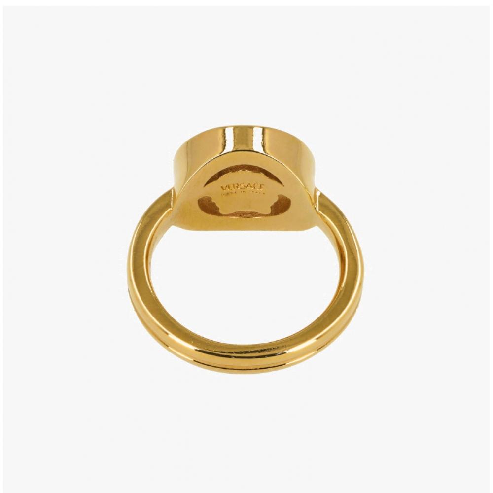 Versace Medusa Ring 1020674 1a00620 3j000
