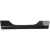 Carbon Fiber Interior Dashboard Cover Trim For Jeep Grand Cherokee L 2021-2024 For Grand Cherokee 2022-2024