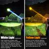 Strong Light LED Headlight Rechargeable with Built In Battery Headlight Camping Adventure Fishing Head Light Headlamp Head Torch