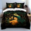 "Bring Me The Horizon Bedding Set" Bedding Set (1 Duvet Cover, 2 Pillowcases, Duvet Not Included)