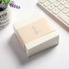 400 Sheets Tearable Notepad Self-adhesive Memo Pads New Note Paper  Students