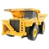 TAKARA TOMY Tomica Job Labor TJBDX Grand Build Braver Dump Truck & Bulldozer DX Set, Miniature Car Toy, Ages 3 and Up