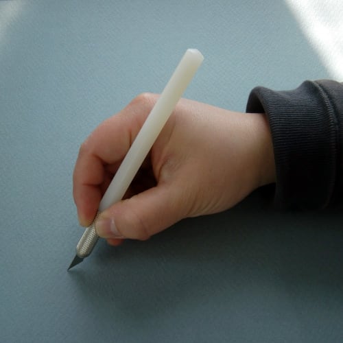 NT Large Design Knife DL-400P