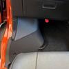 CGP Kick Guard Panel, PU Leather, for S700 Series Atrai and Hijet Cargo, S700V/S710V, HN12-D4602BK