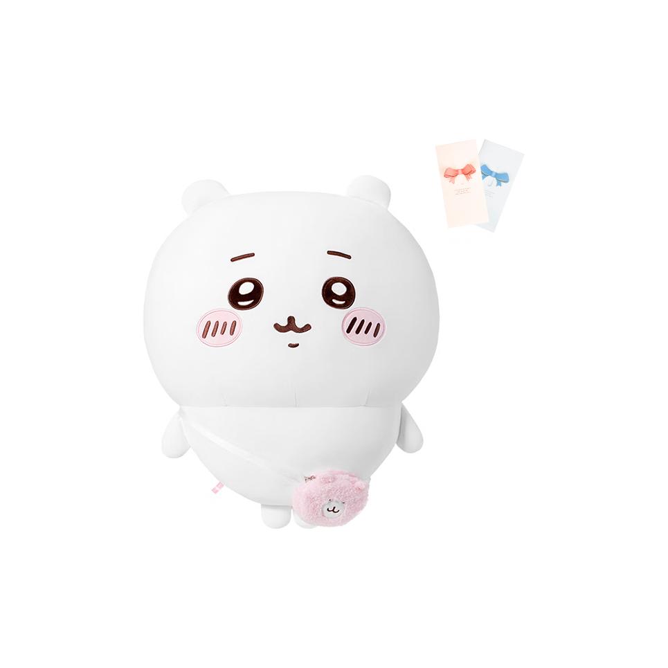 MINISO X Chiikawa Hachiware Chiikawa Usagi Dolls Plush Doll 17.4cm/18.7cm/22.5cm Height Doll