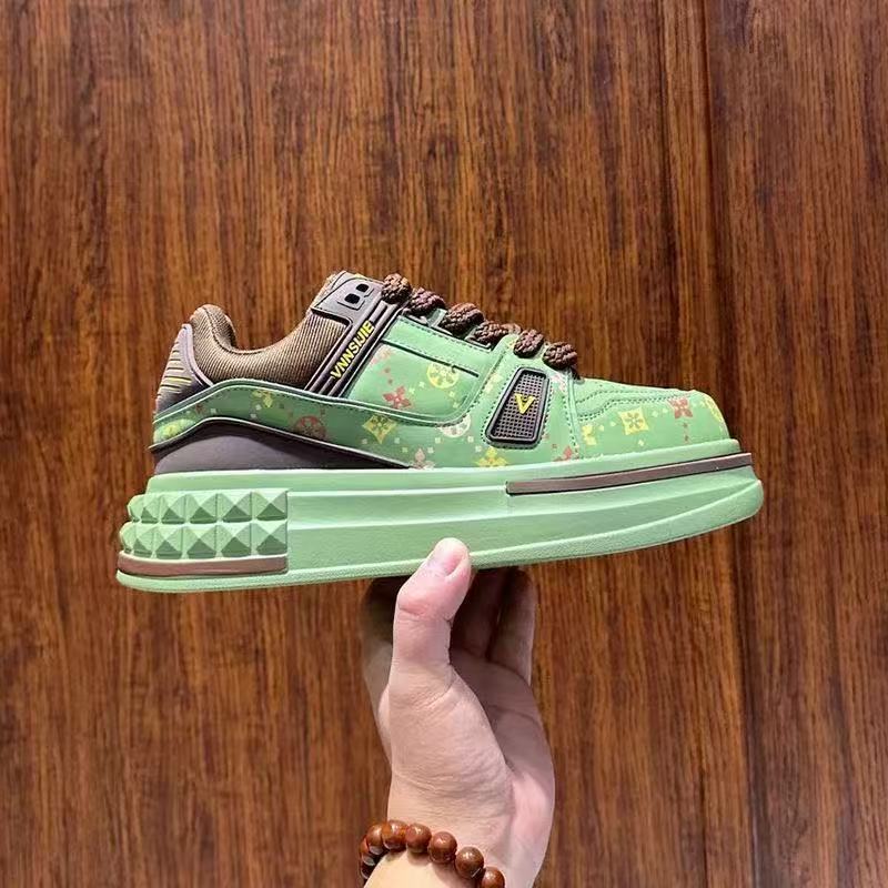 2025 New Men's Board Shoes,sneakers,skate shoes,Casual Shoes Classic Daily Wear Trendy Elegant Lightweight Non-Slip Cushioned