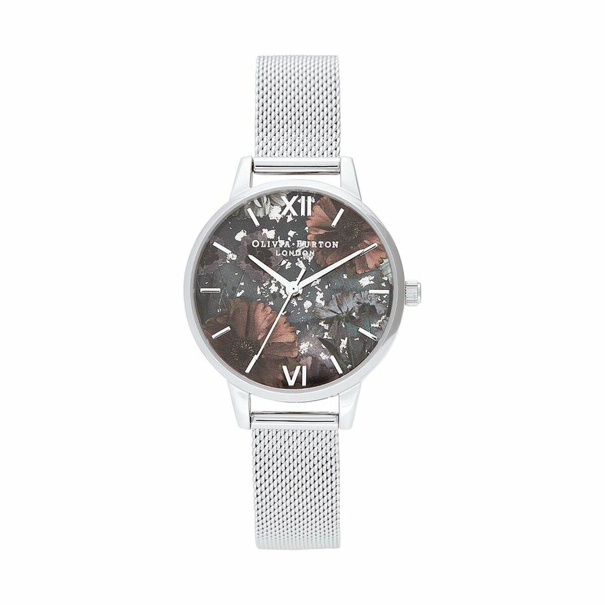 

Женские часы Olivia Burton OB16GD23 (Ø30мм) TU прозрачный