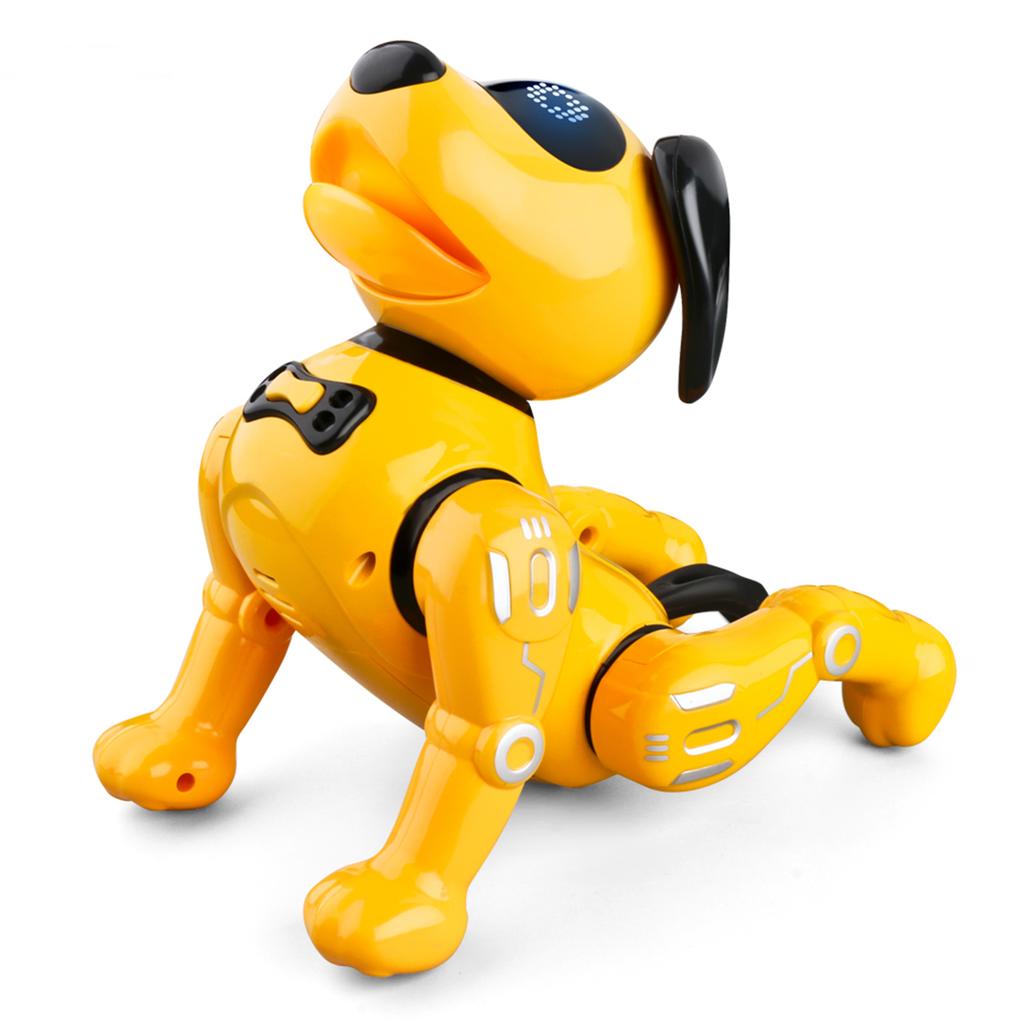 Remote Control Robot Singing and Dancing Intelligent Action Program Robot Dog