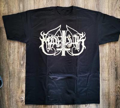 Band Logo Marduk Band Cotton s5XL Unisex Shirt TR888 Unisex T-Shirt