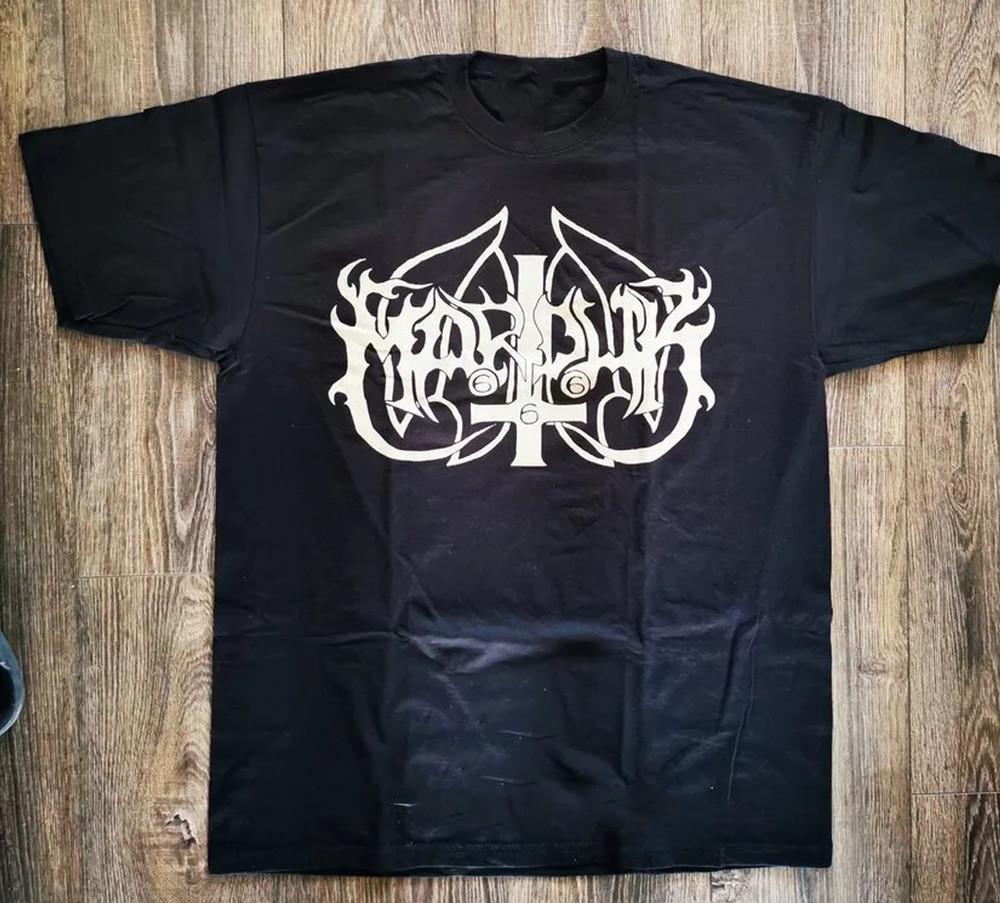 Band Logo Marduk Band Cotton s5XL Unisex Shirt TR888 Unisex T-Shirt M