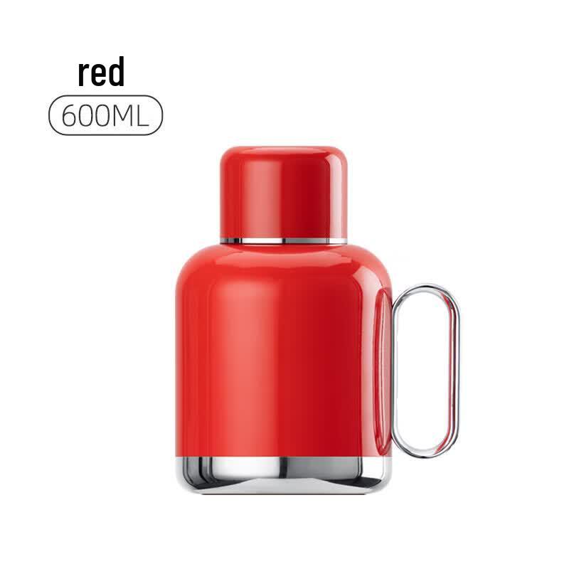 SAMADOYO Insulated Tea Pot with Infuser