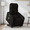 VidaXL Reclining Massage Armchair, Relaxation Chair with Adjustable Backrest and Footrest, Salon Seat Room of 3206806