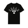 WuTangClan Tees Vintage 90s Rock Punk Tops Hige Street Tops Cotton Tshirts 2026 Print Casual Loose Streetwear Unisex TShirt