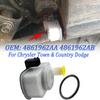 New For Jeep Dodge Chrysler Car Evaporative System Integrity Module Detector 4861962AA Fuel Vapor Detection Pump Charger RAM
