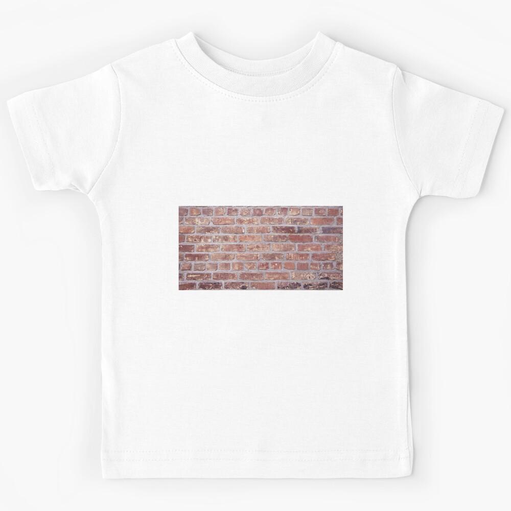 Another brick in the wall Kids T-Shirt 120