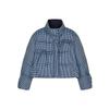 Teenie Weenie Women's Bear Letter Down Jacket