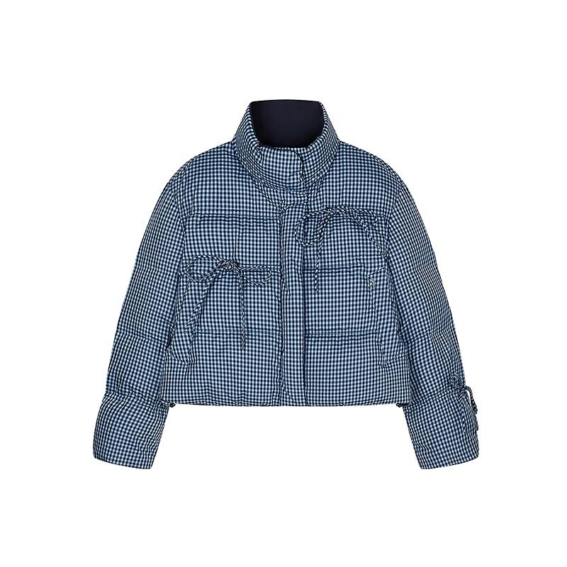 Teenie Weenie Women's Bear Letter Down Jacket