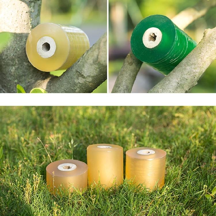 5Pcs Grafting Tape Grafting Film for Plant Stretchable Garden Grafting Tape Plant Repair Budding Tapes for Floral