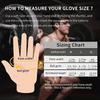 Durable 1PR Fitness Gloves: Anti-Wear Grip for Men and Women's Weightlifting and Workout