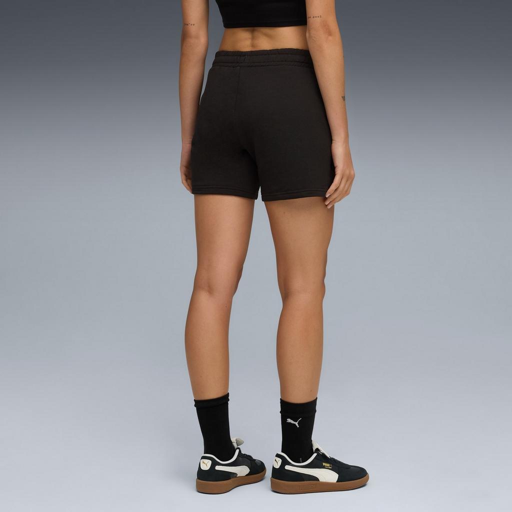 Puma Ess Elevated 5" Women' Shorts Black 68502001 R