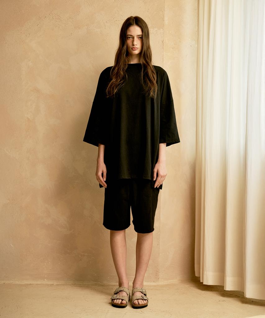 REW Comfy Top (Black)