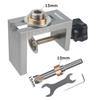 Cabinet Door Concealed Rebounder Drilling Tool