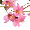 1PCS Hanging Artificial Fake Hanging Silk Flowers Vines Plants Garden Decor Indoor Outdoor Wedding Party Wall Balcony Decor