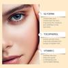Anti Aging Eye Essence Oil Firming Brightening Reduce Wrinkle Fade Fine Lines Remove Puffiness Hydrating Smooth VC Eye Serum Oil