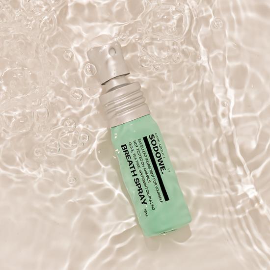 SODOWE Oral Spray (Apple Mint Flavor) 15ml