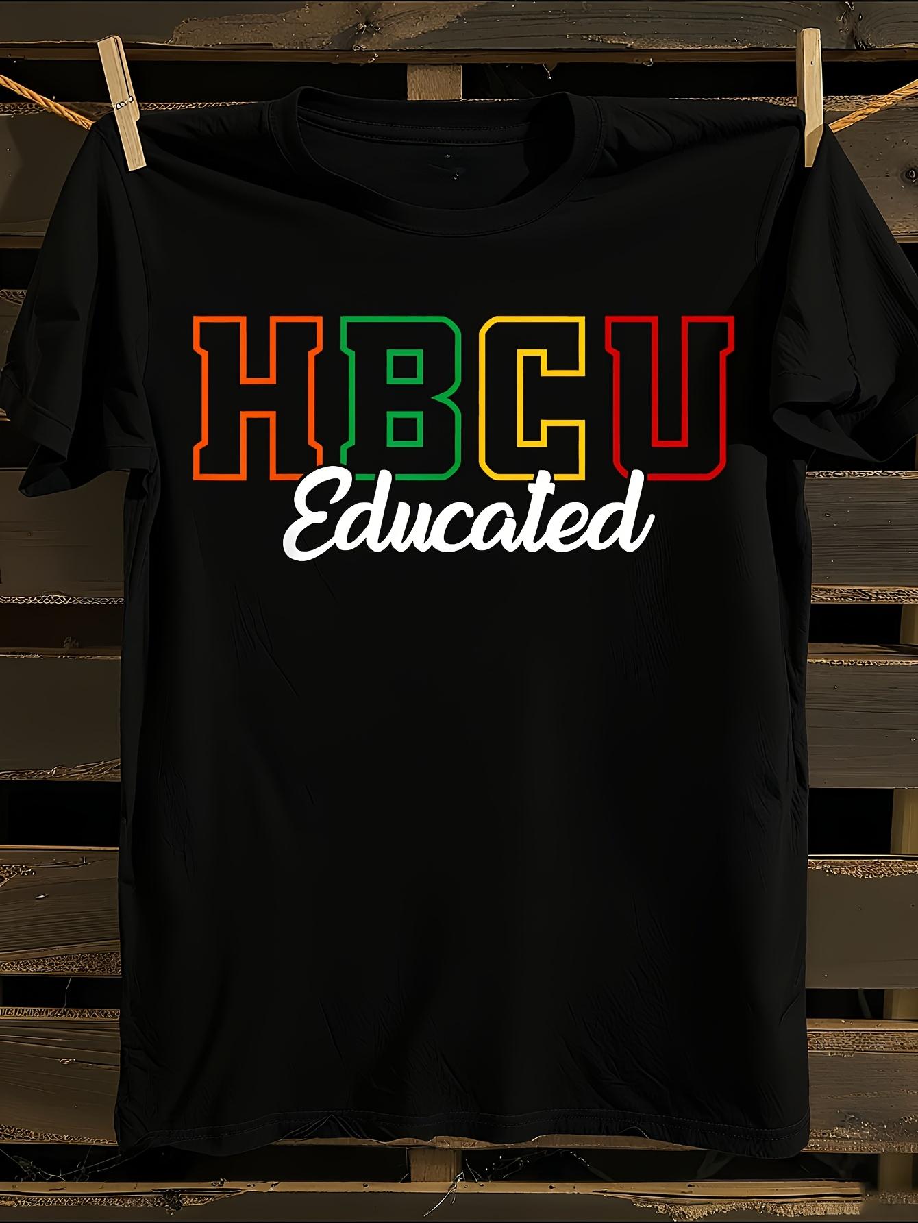 s HBCU Alumni Pride T-shirt M