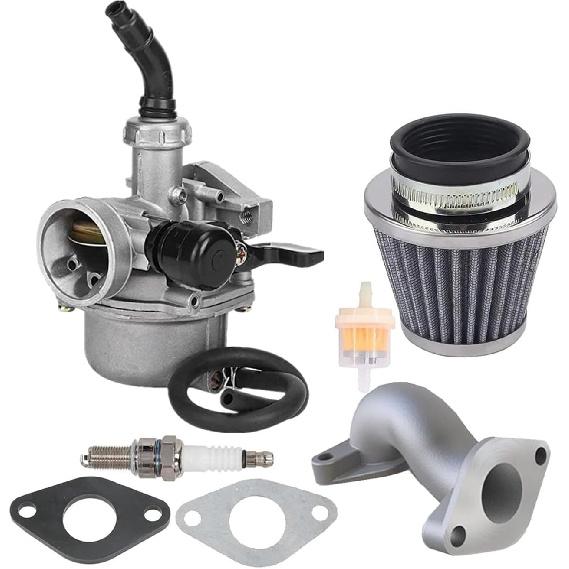 AT125 Carburetor For Coleman Powersports ATV AT125-B AT125-EX AT125-UT 125cc Quad Carb