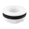 For Hayward Pool SP1023 Inlet Return Fitting With Locknut And Gasket Plastic Outdoor Water Sports Accessories Practical