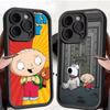 Phone Case Classic Animation F-Family G-Guy for iPhone 17 16e 16 15 14 13 12 11 Air Pro Max Mini XR XS Plus Soft TPU Back Cover