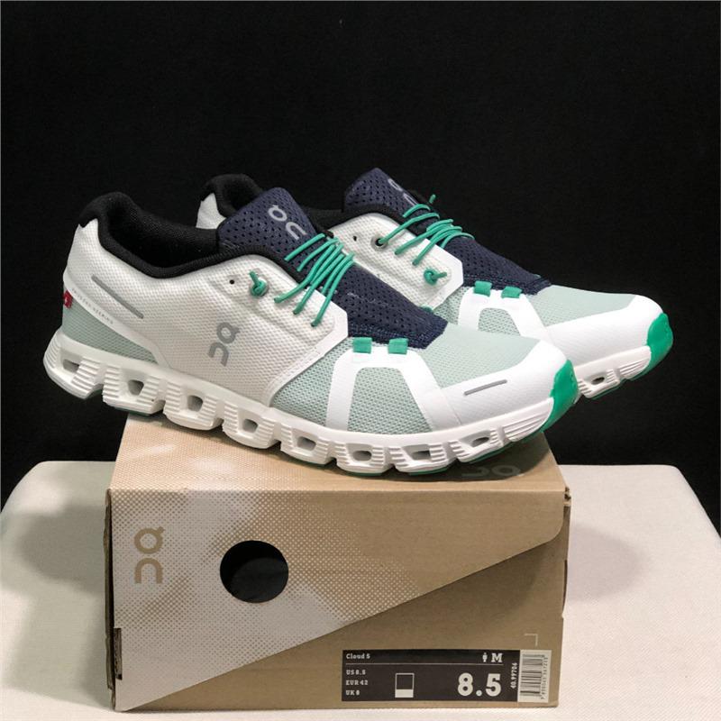 On Cloud X5 Atmungsaktive Leichte Laufschuhe - Stoßdämpfung der neuen Generation, Super Weich, Unisex, Lässig & Bequem