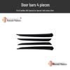 10-12 SRX Peach Wood Air Vent Frame Carbon Fiber Anti-Scratch Stickers