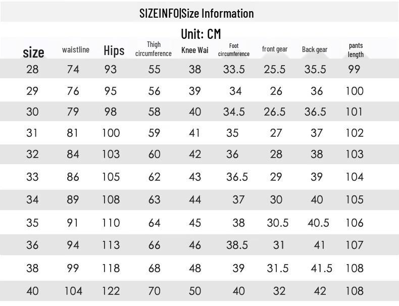 Pierre Cardin Men's Loose Straight Fit Elastic Jeans