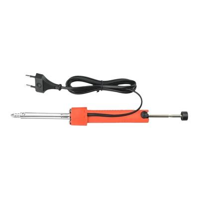 ABS Material Electric Vacuum Solder Sucker 36W 220V Welding Desoldering Pump Professional Needle Removal Soldering Sucker