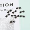 10 Stücke Mini Sonnenbrille Flatback Harz Diy Decor Spielen Spielzeug Für Puppen Kleine Modell Zubehör