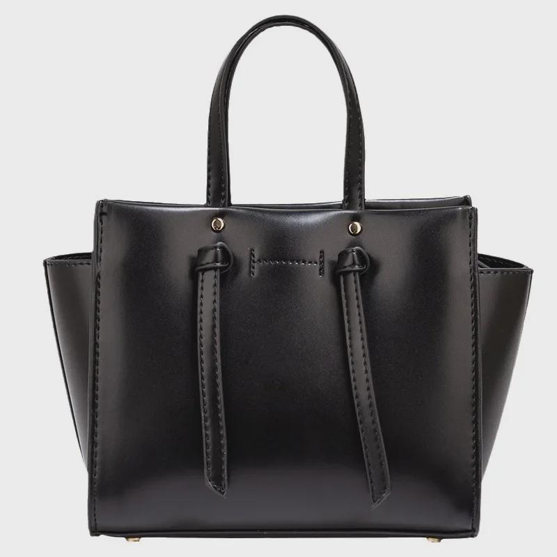 Women's Large Capacity Winged Shoulder Bag - Versatile Cross-Border Messenger Style