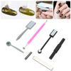 Cat Eye Magnet Stick Varnish Gel Polish Magnet Sets MultiFunctional Manicure Tool