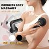 Anti Cellulite Massager 5 In 1 Portable Fascia Gun Neck Waist Shoulder Deep Percussion Fat Burner Muscle Massager for Depo