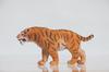 BACALYSO TNG Machairodus Pleistocene Animal Carnivorous PVC Plastic Model Display Ornament Saber-Toothed Tiger, Era, Figure, Saber-Toothed Tiger,