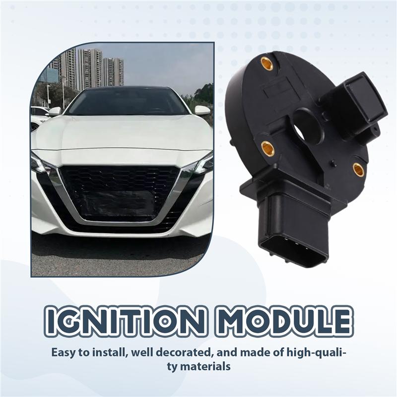 M63K-Ignition Module RSB-14 33100-77E20 33100-77E10 CAMSHAFT POSITION SENSOR For Nissan Altima 2.4L 1993-1996
