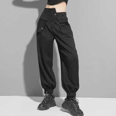 Tide Lässige Damen Schlankmachende Jogginghose - Vielseitige Frühlings-/Herbsthose
